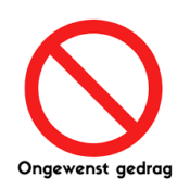 Ongewenste gedrag