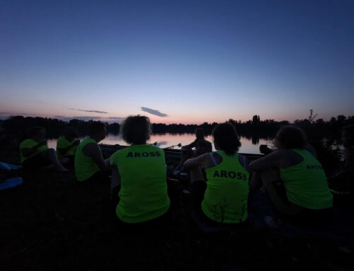 De nacht van de vallende sterren