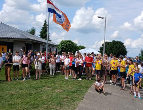 Regiowedstrijd AROSS / De Hertog