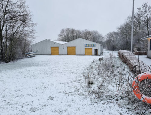 Winterse omstandigheden