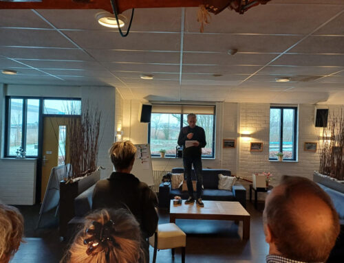 Nieuwjaarsbijeenkomst