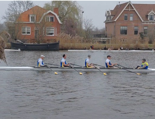 Head of the River Amstel